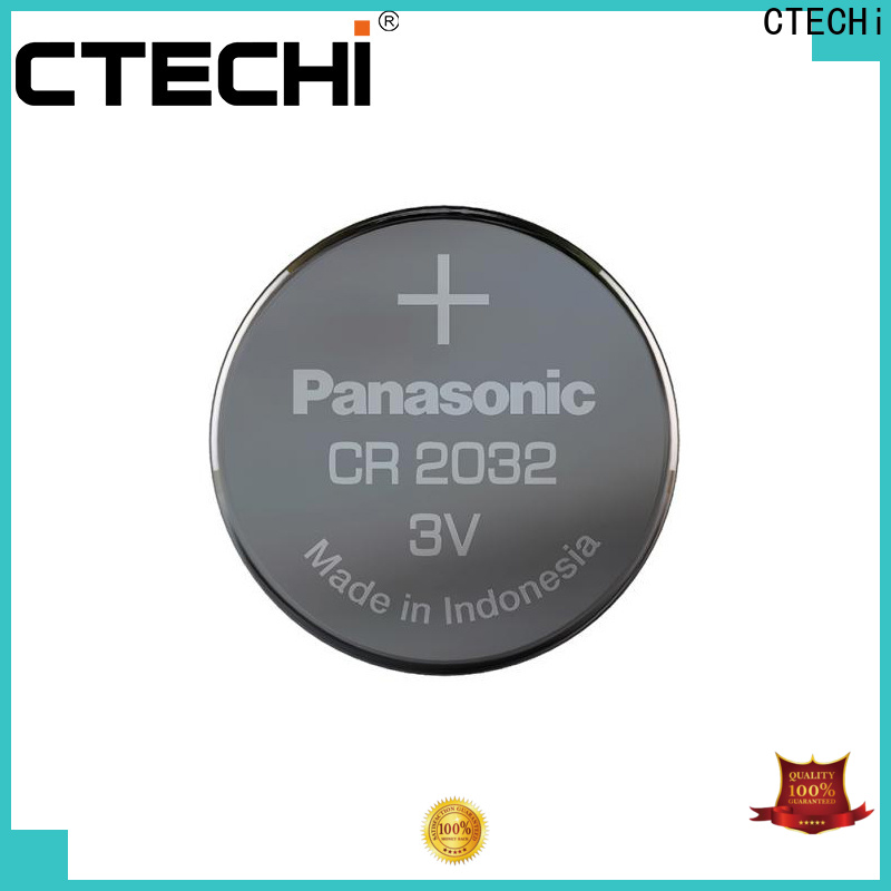 CTECHi panasonic lithium battery 18650 series for flashlight 1