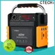 CTECHi lithium ion power station personalized for outdoor 1