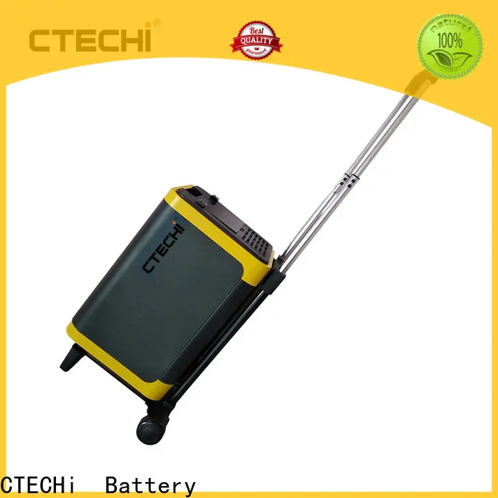 CTECHi professional lithium battery power station manufacturer for outdoor 1