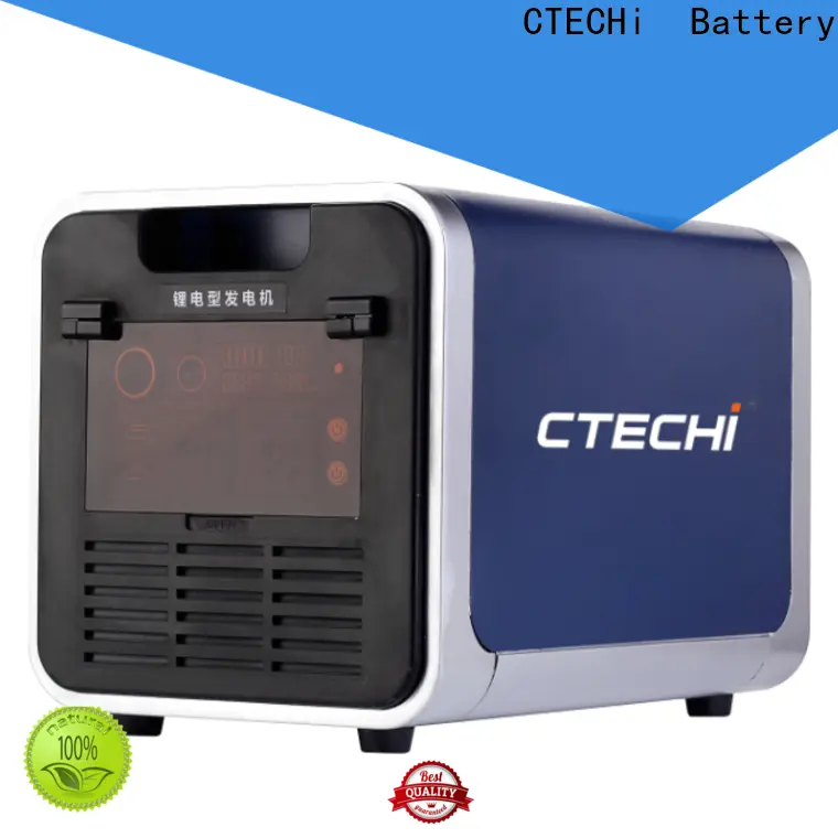 CTECHi sturdy best power station customized for household 1