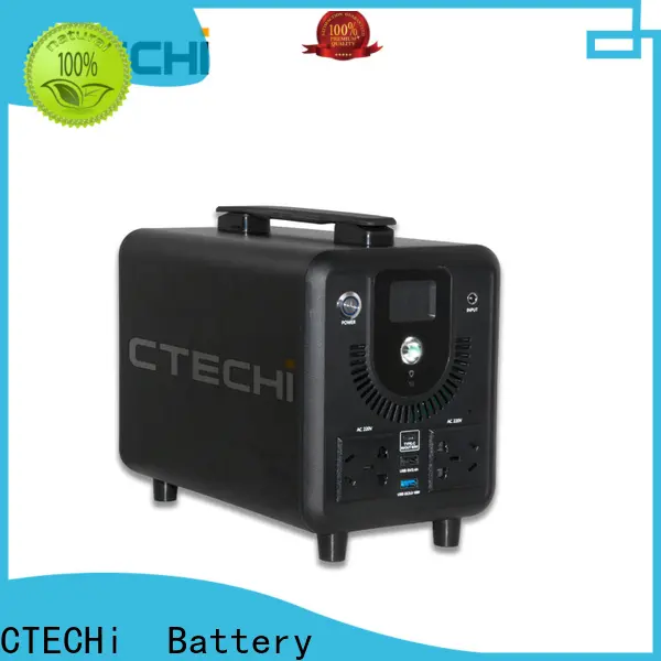 CTECHi quality lithium power station personalized for hospital 1