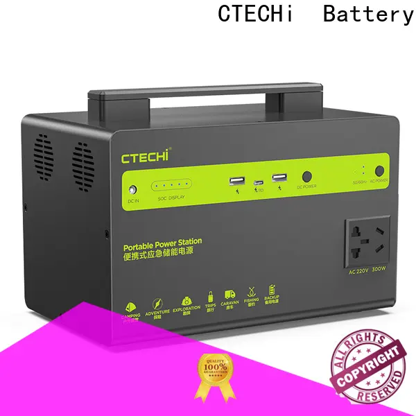 CTECHi portable power station 220v customized for outdoor 1