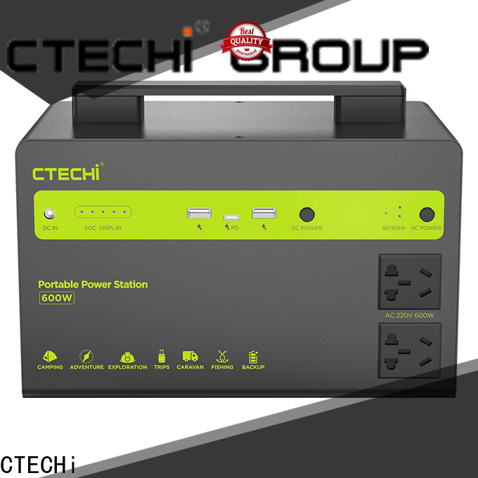 CTECHi quality mobile power station personalized for hospital 1