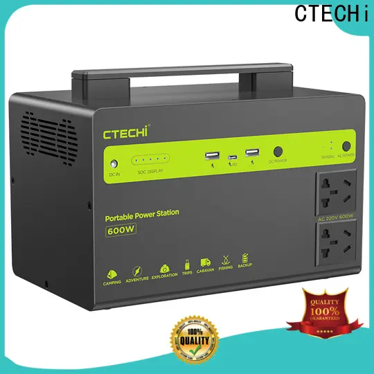 CTECHi lifepo4 power station manufacturer for back up 1
