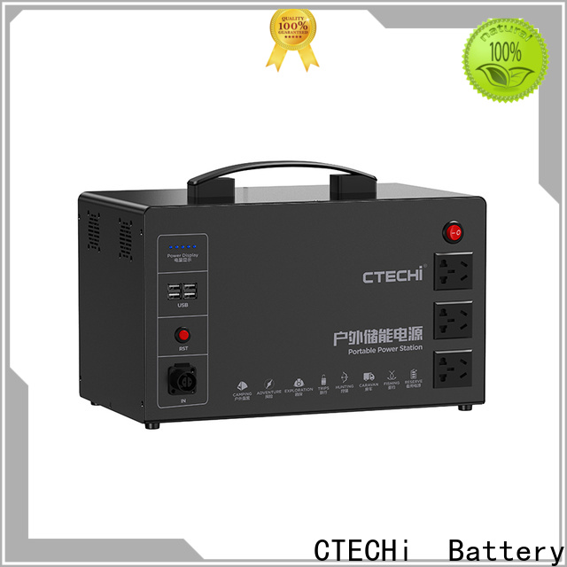 CTECHi outdoor power station factory for commercial 1