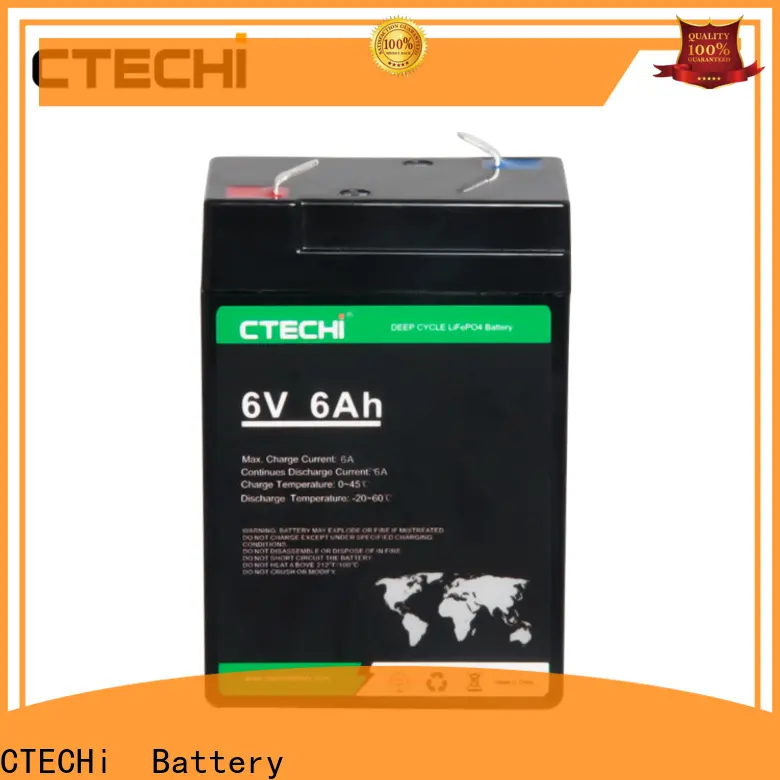 durable lifep04 battery pack supplier for E-Forklift 1
