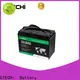 durable lifepo4 pack customized for E-Forklift 1