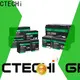 CTECHi stable lifepo4 pack factory for Cleaning Machine 1