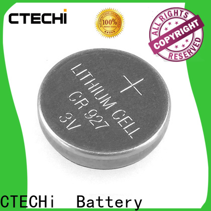 CTECHi coin cell battery series for instrument 1