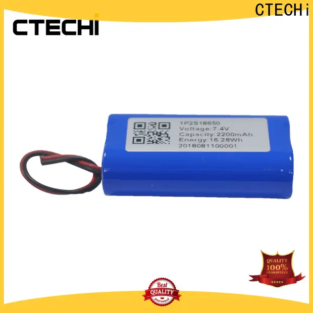 2200mah lithium ion rechargeable battery supplier for camera 1