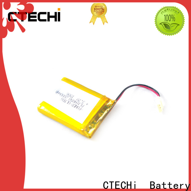 CTECHi lithium polymer battery 12v customized for 1