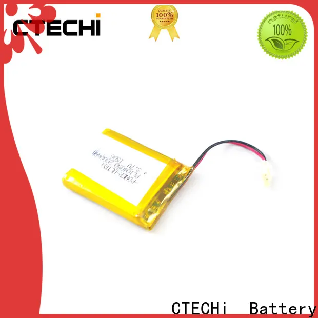 CTECHi lithium polymer battery 12v customized for 1