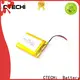 CTECHi lithium polymer battery 12v customized for 1