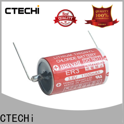 CTECHi durable not rechargeable batteries manufacturer for GPS System 1