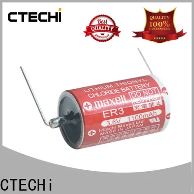 CTECHi durable not rechargeable batteries manufacturer for GPS System 1