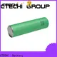 2200mAh sony lithium battery series for robots 1