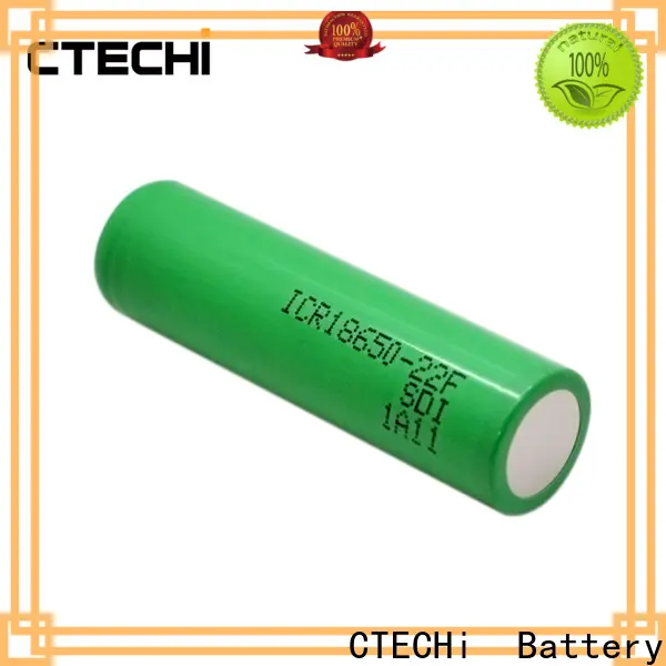 CTECHi professional samsung rechargeable battery customized for drones 1