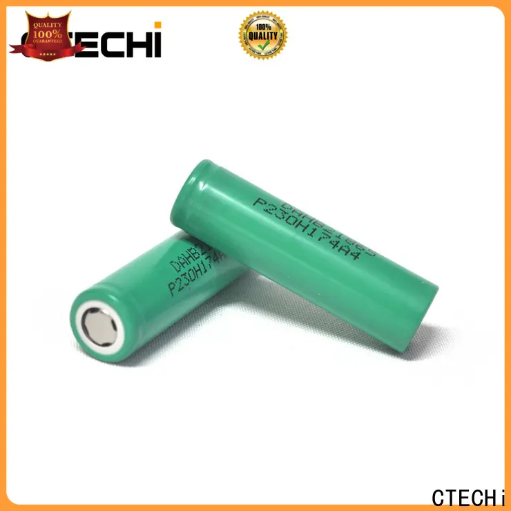 CTECHi professional lg lithium battery personalized for flashlight 1
