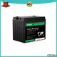 high quality lifepo4 power pack supplier for Cleaning Machine1 1