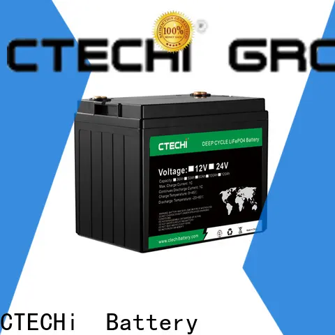 professional lifepo4 battery case supplier for Golf Carts 1