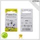 high quality rechargeable zinc air battery series for hearing aid 1