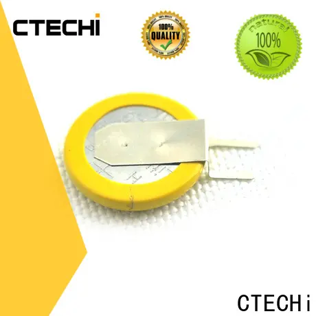 CTECHi electric coin cell battery supplier for instrument 1