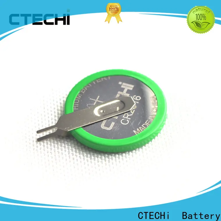 CTECHi electronic lithium coin cell supplier for computer 1