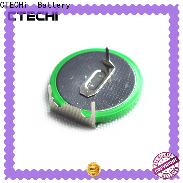CTECHi lithium button batteries series for instrument 1