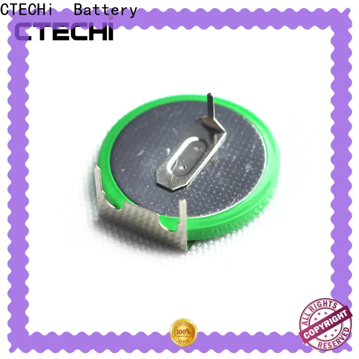 CTECHi lithium button batteries series for instrument 1