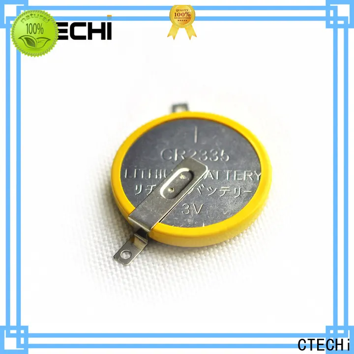 CTECHi miniature cr2335 battery series for camera 1