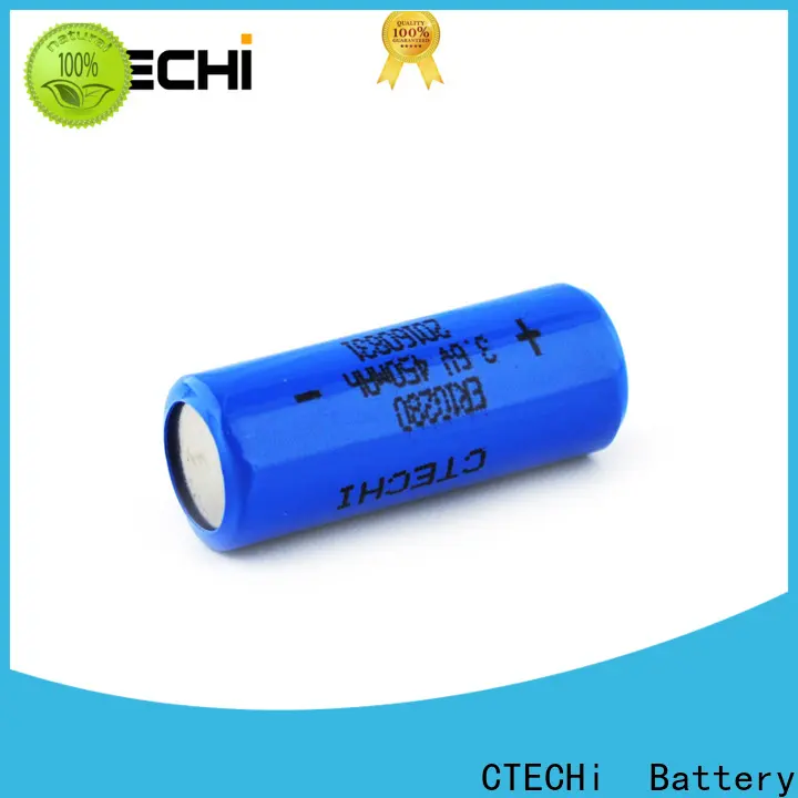 CTECHi digital lithium cell batteries personalized for remote controls 1
