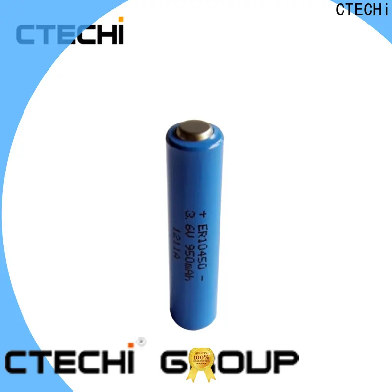 CTECHi electric rechargeable coin cell factory for digital products 1