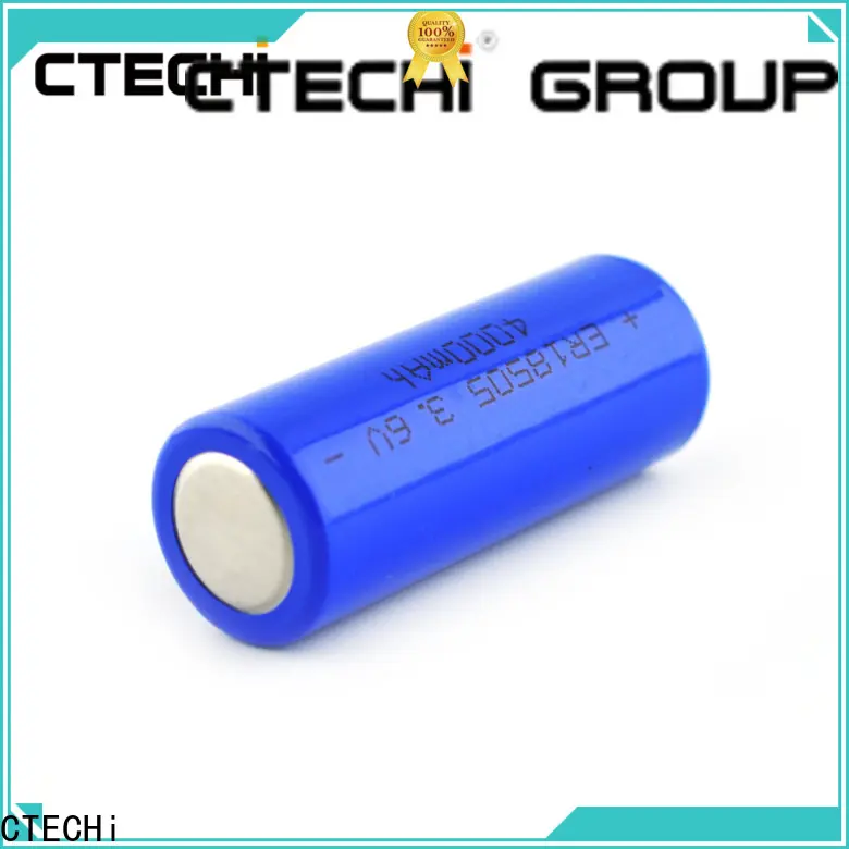 CTECHi primary cells customized for electric toys 1