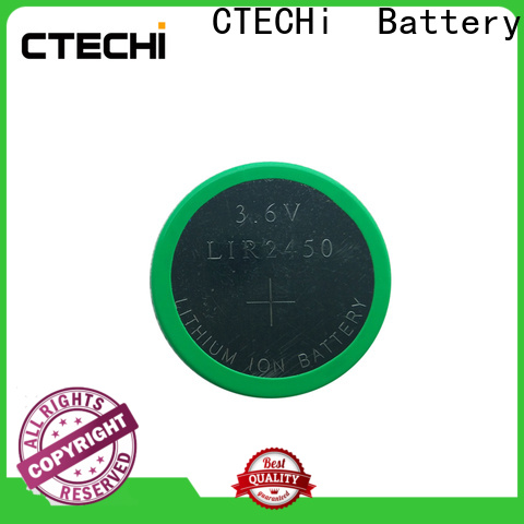 CTECHi rechargeable c batteries manufacturer for car key 1