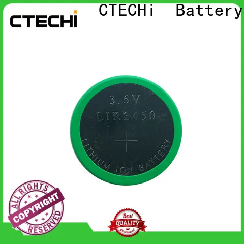 CTECHi rechargeable c batteries manufacturer for car key 1
