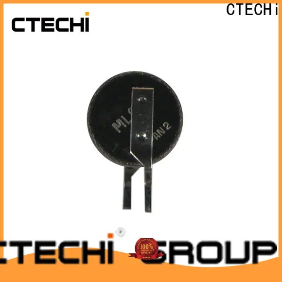 CTECHi small rechargeable button cell factory for calculator 1