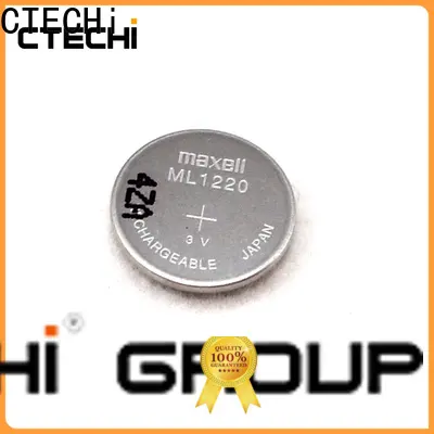 CTECHi rechargeable c batteries factory for watch 1