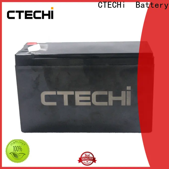 CTECHi professional lifepo4 battery kit factory for AGV 1