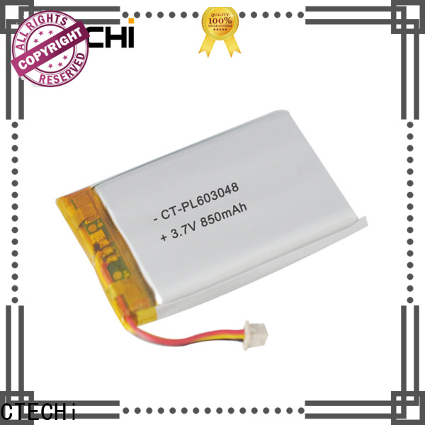 CTECHi quality lithium polymer battery 12v series for smartphone 1