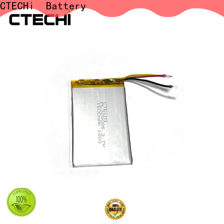 CTECHi quality lithium polymer battery series for smartphone 1