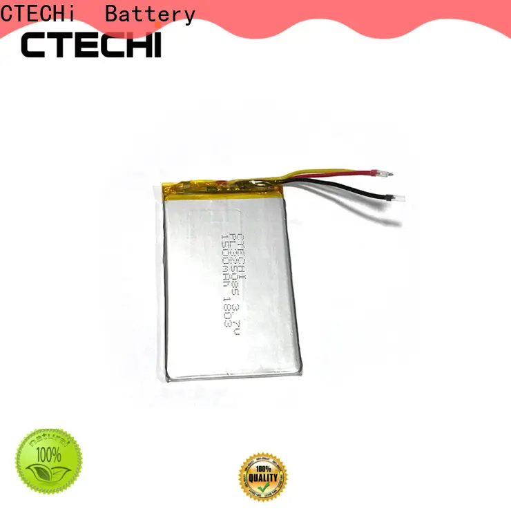CTECHi quality lithium polymer battery series for smartphone 1
