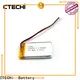 CTECHi smart polymer battery supplier for electronics device 1