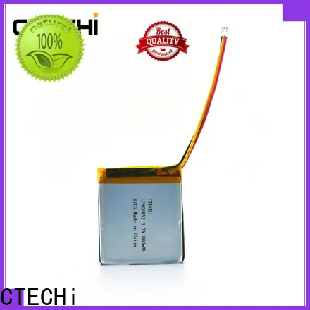 CTECHi lithium polymer battery series for phone 1