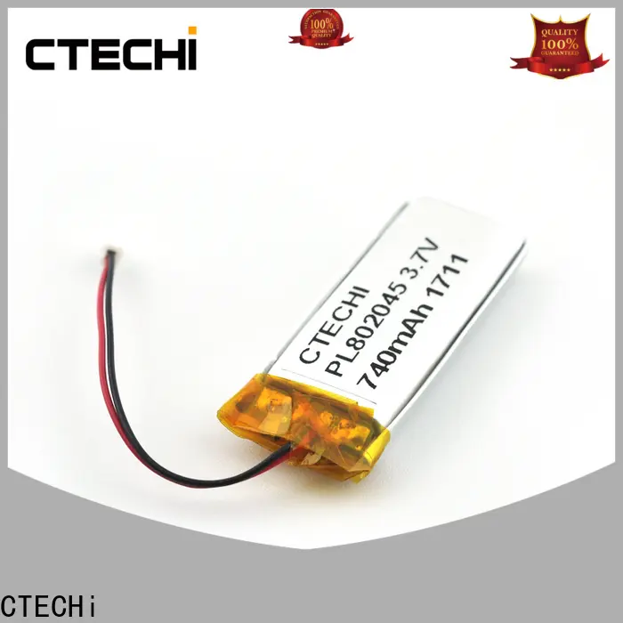 CTECHi lithium polymer battery charger customized for electronics device1 1