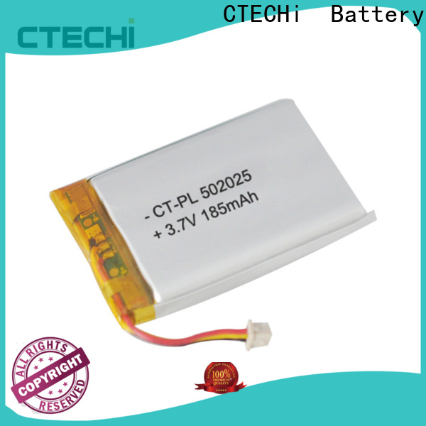 37v lithium polymer battery customized for electronics device 1