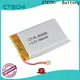37v lithium polymer battery customized for electronics device 1