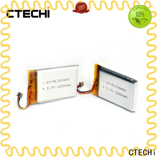 37v lithium polymer battery charger supplier for smartphone 1