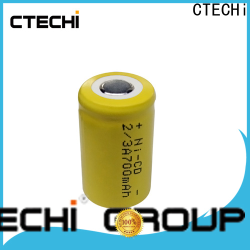 CTECHi ni-cd battery customized for vacuum cleaners 1