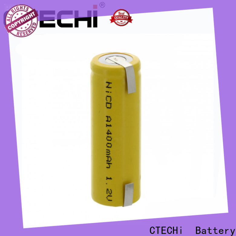 CTECHi stable saft ni cd battery personalized for sweeping robot 1