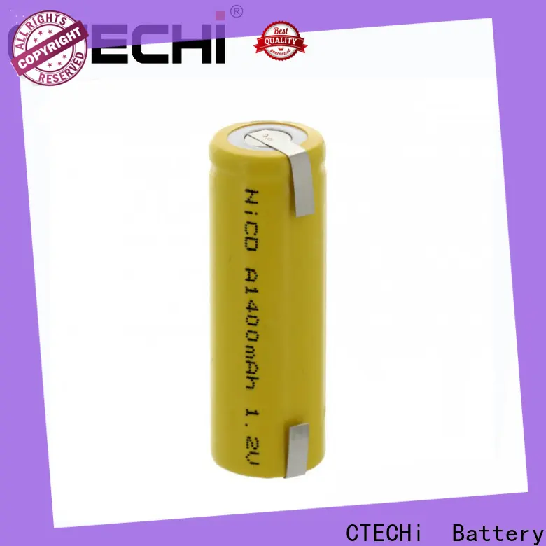 CTECHi stable saft ni cd battery personalized for sweeping robot 1
